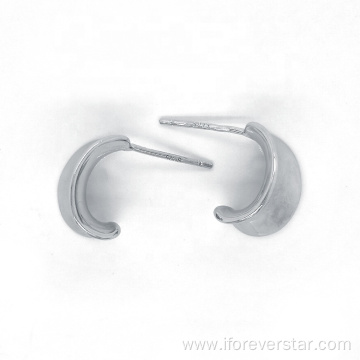 2022 Trendy Cartilage Earrings Silver Earring